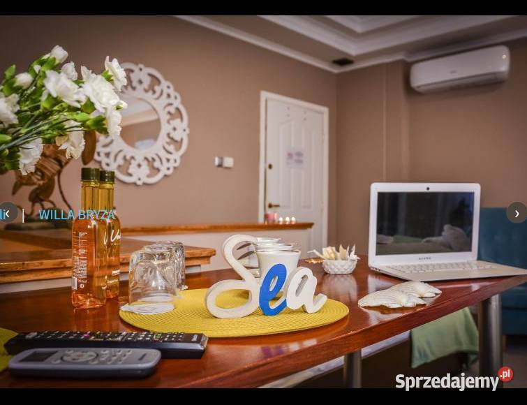 Hotel apartamenty 5 gotowy biznes wchodzisz pomorskie