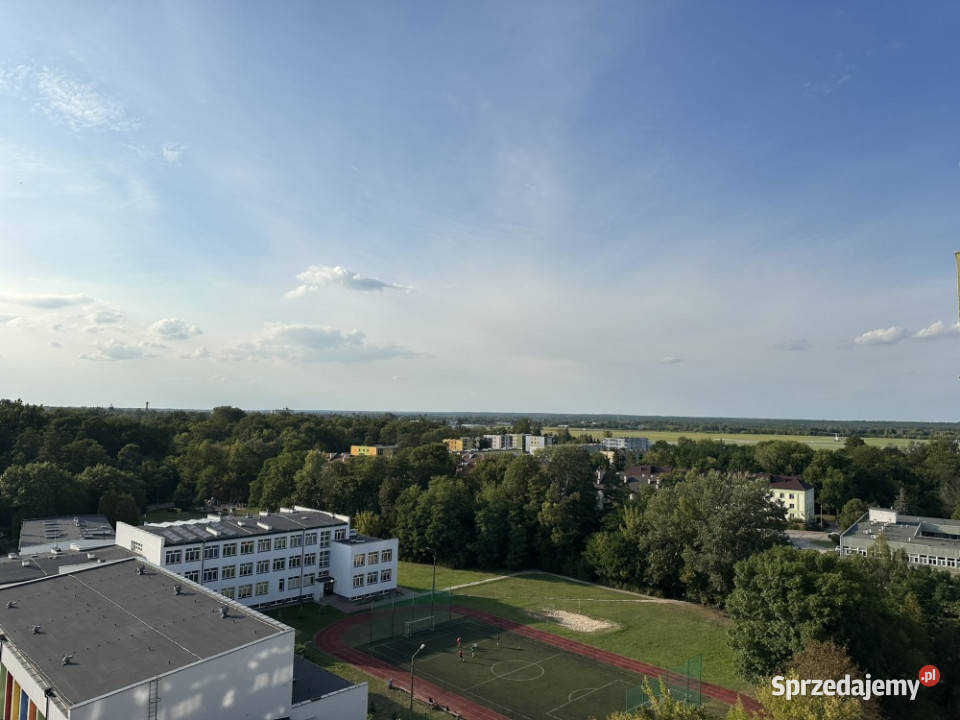 Sprzedam mieszkanie lubelskie Dęblin