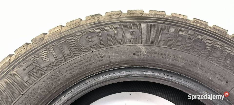 OPONA 23565 16 PETLAS PEUGEOT BOXER II FULL GRIP Lipno