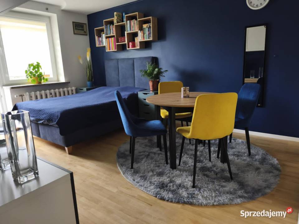 Dwupokojowe mieszkanie na Brandstaettera Tarnów