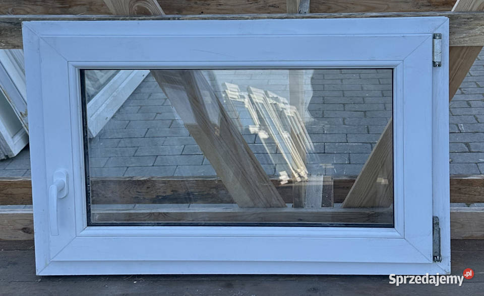 OKNA KacprzaK 92X62 OKNO Używane Plastikowe PCV Siedlce
