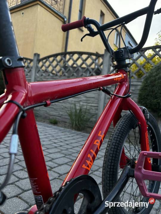 BMX btwin Decathlon Czerniejewo