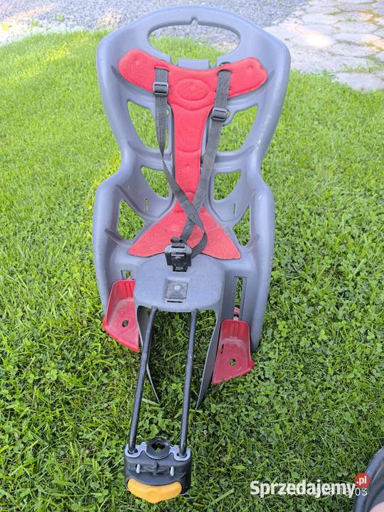 Fotelik rowerowy Części i akcesoria