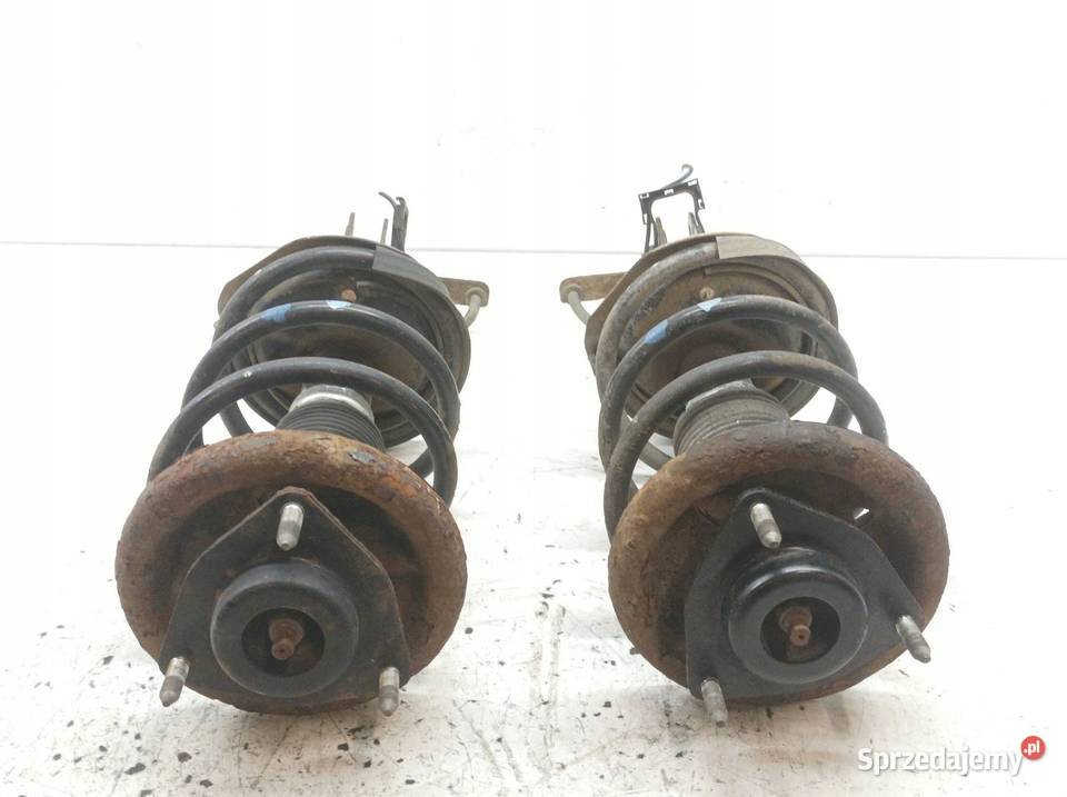 AMORTYZATOR PRAWY LEWY PRZÓD 18 MIVEC B KPL