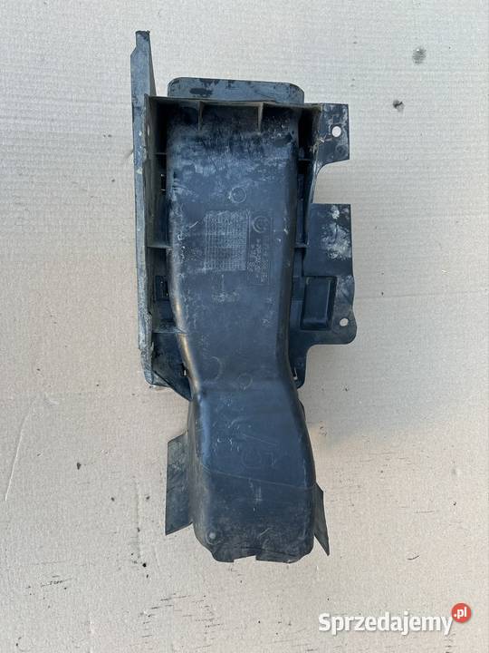 Wlot powietrza na tarczę BMW e46 51718268375 Bydgoszcz