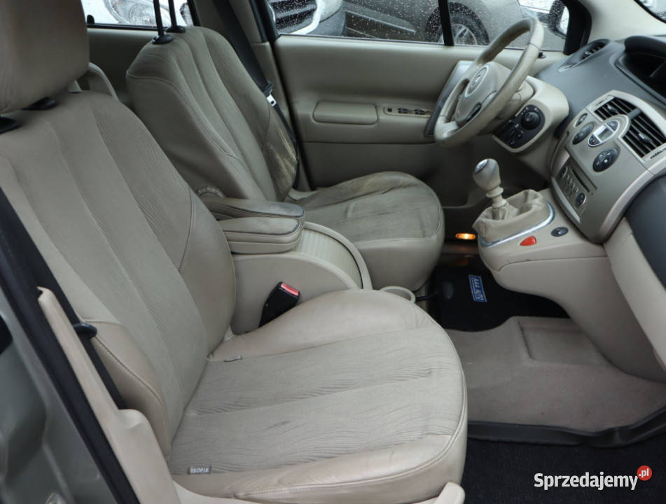 Renault Scenic 19 dCi Rok produkcji 2006 Piaseczno