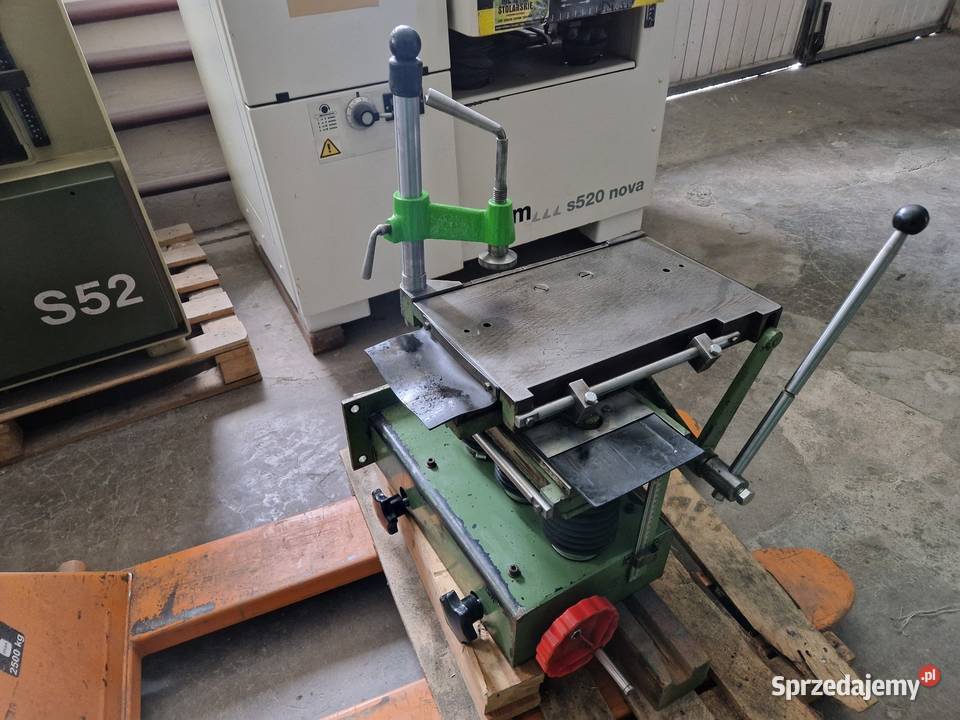 Wiertarka pozioma SUPORT do wiertarki poziomej Kalwaria Zebrzydowska