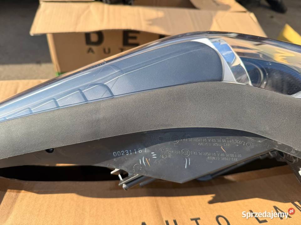 Nowe reflektory Kia Sportage 20162021 oryginał Warszawa sprzedam