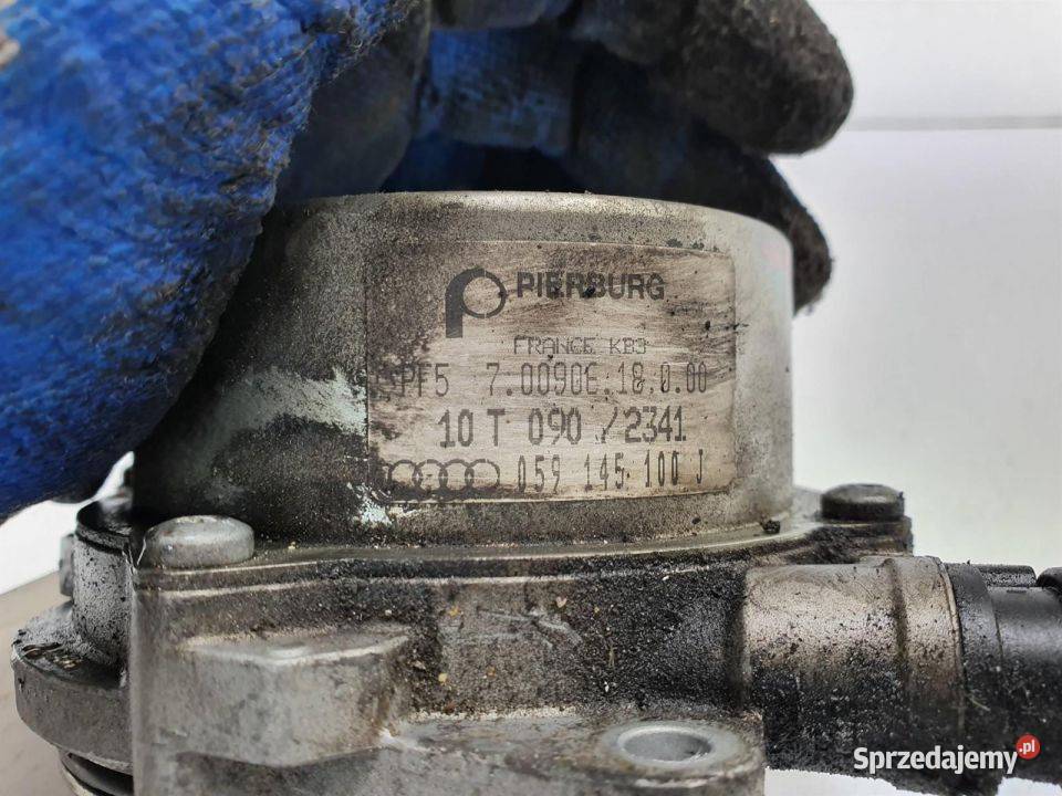 POMPA VACUM AUDI A8 D4 059145100J 42 TDI Lipno