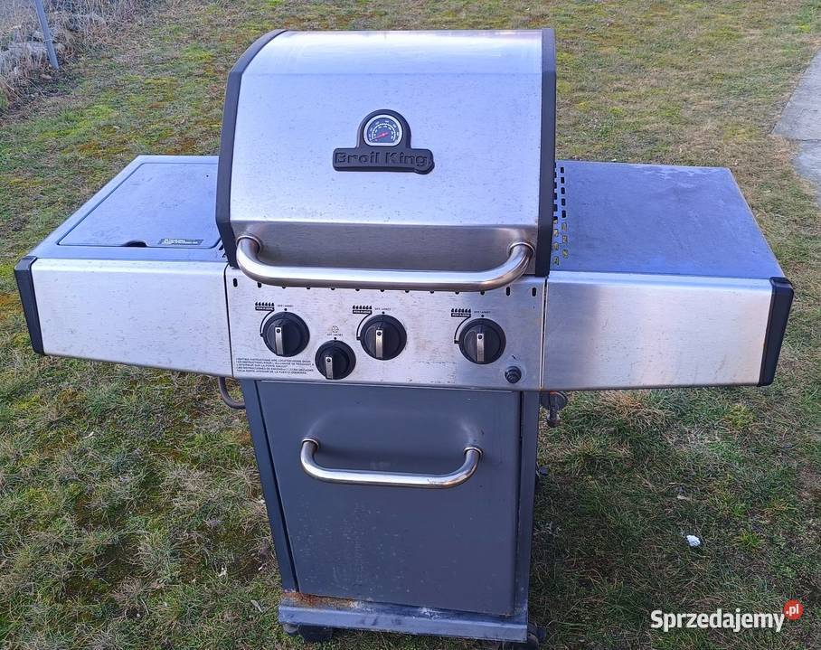 Sprzedam grill gazowy Stare Opole