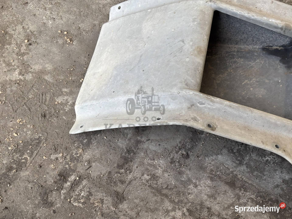 Dieci 185 Ładowarka Teleskopowa Obudowa Osłona Jastrzębniki sprzedam
