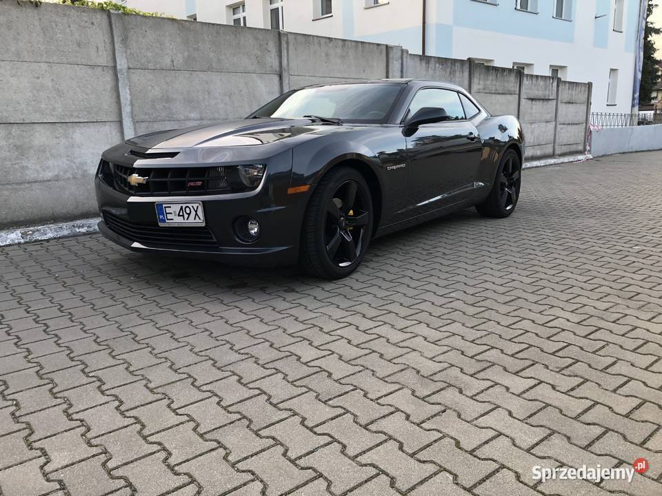 Camaro RS Łask sprzedam