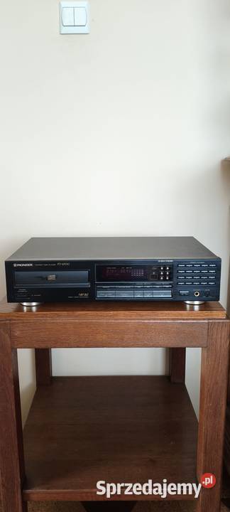 Odtwarzacz CD Pioneer PD6700 Sochocin