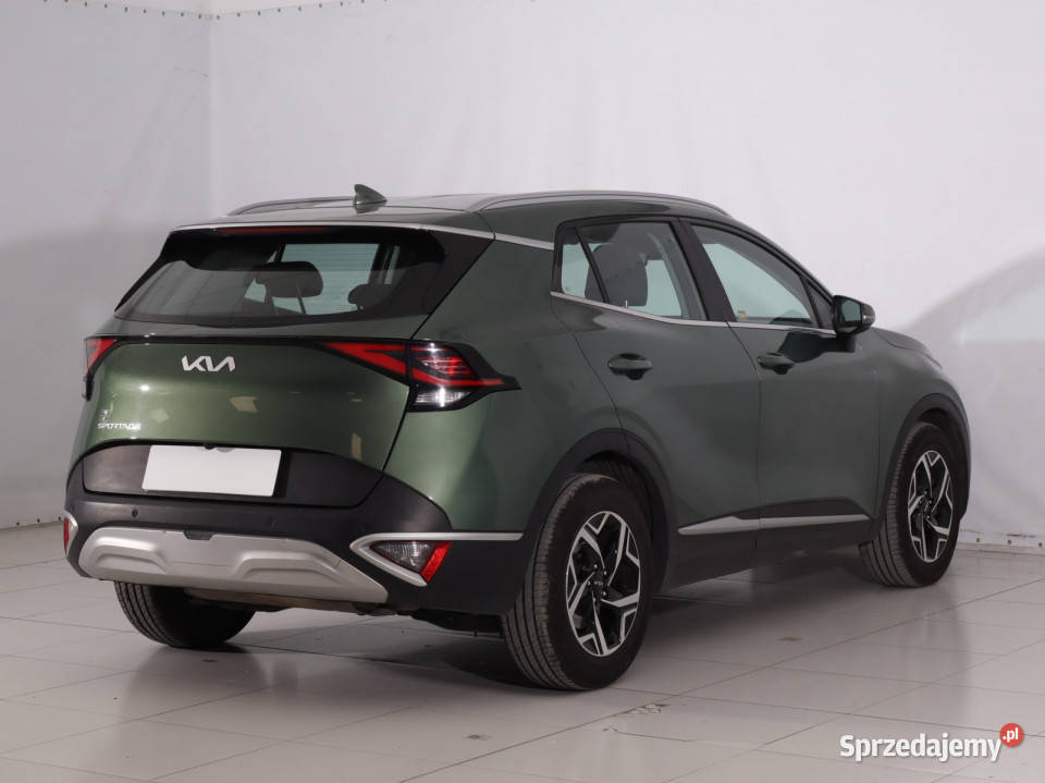 Kia Sportage 16 TGDI Sportage Piaseczno