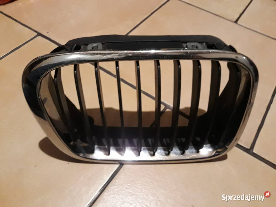 BMW E46 nerka chrom wielkopolskie Leszno sprzedam