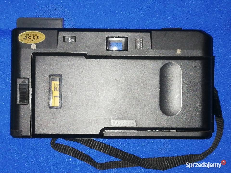 Aparat fotograficzny analogowy KODAK K40 smycz lubuskie Zielona Góra sprzedam