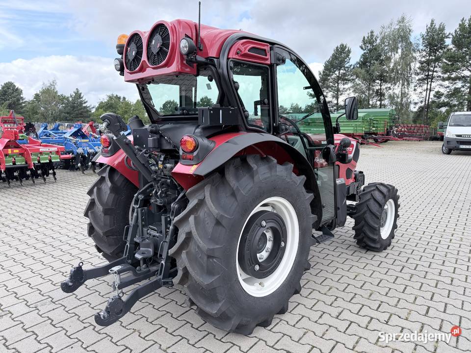 Ciągnik rolniczy Basak 5075BB 75 STAGE V Basak wielkopolskie
