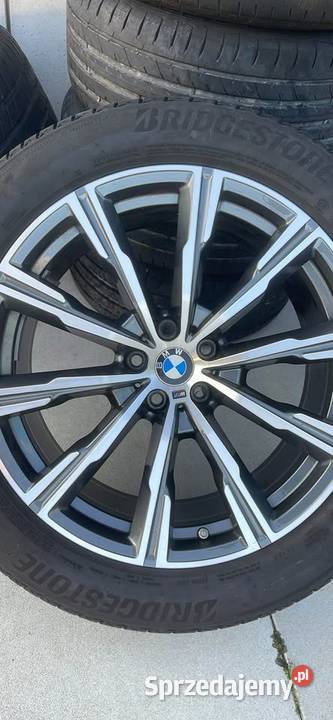 BMW felgi M G05 G06 G07 r20 małopolskie Kraków