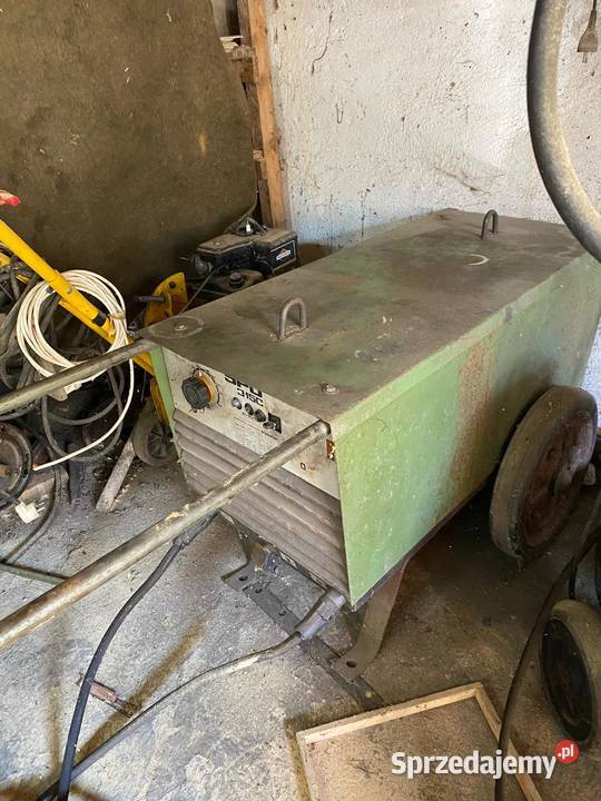 Spawarka BESTER SPD 315C Połczyn-Zdrój