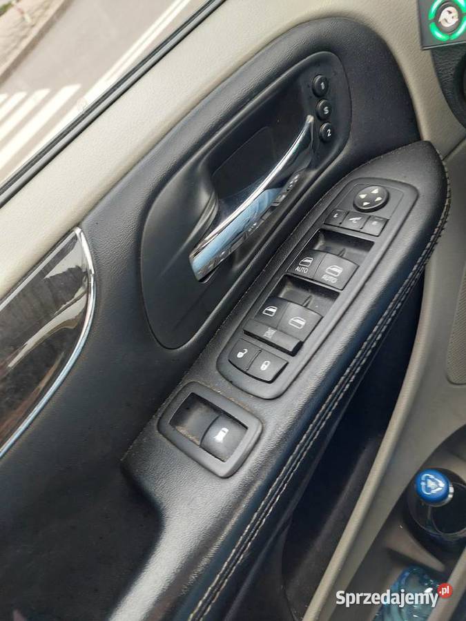 Chrysler TownCountry 2016 Limited Platinium 3600cm3 Białystok sprzedam