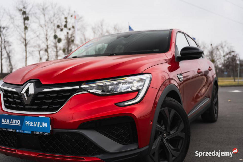 Renault Arkana 13 TCe Zabrze