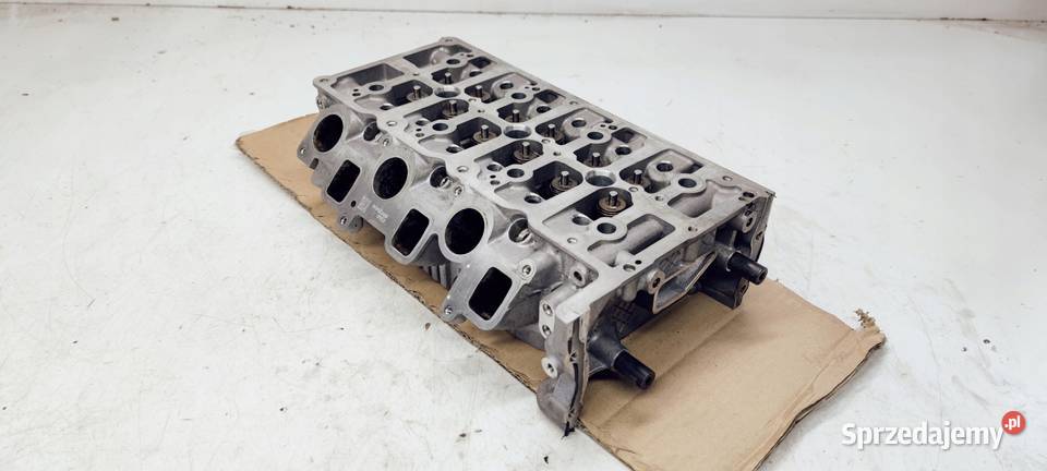 GŁOWICA AUDI A4 A5 A6 A7 30 TDI CDU CLA 0594AP osobowe