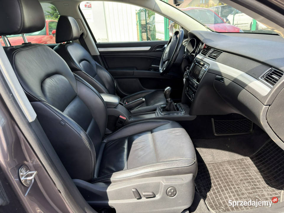 koda Superb RatyZamiana Gwarancja skoda superb nieuszkodzony Superb Gdów