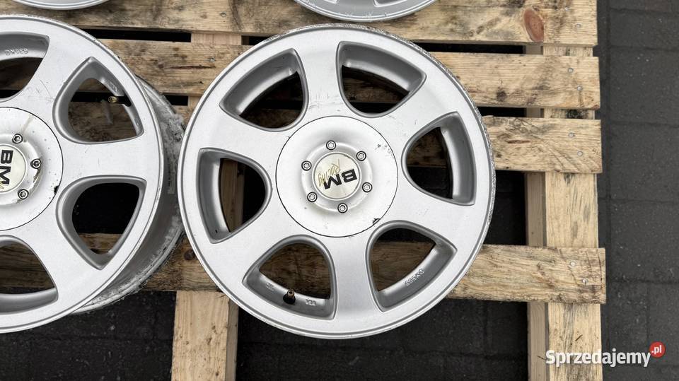 Alufelgi r14 4x100 4x1143 ET38 6J koła felgi Radom