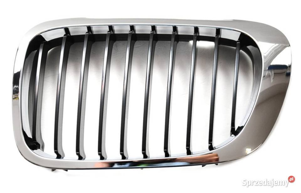 Bmw E46 9903 atrapa między reflektory grill NOWA Karoseria Łódź