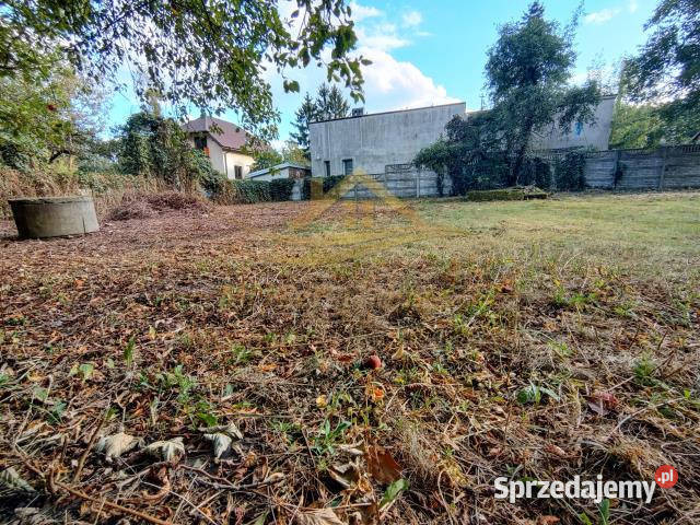 Grunt sprzedam 992m2 Milanówek