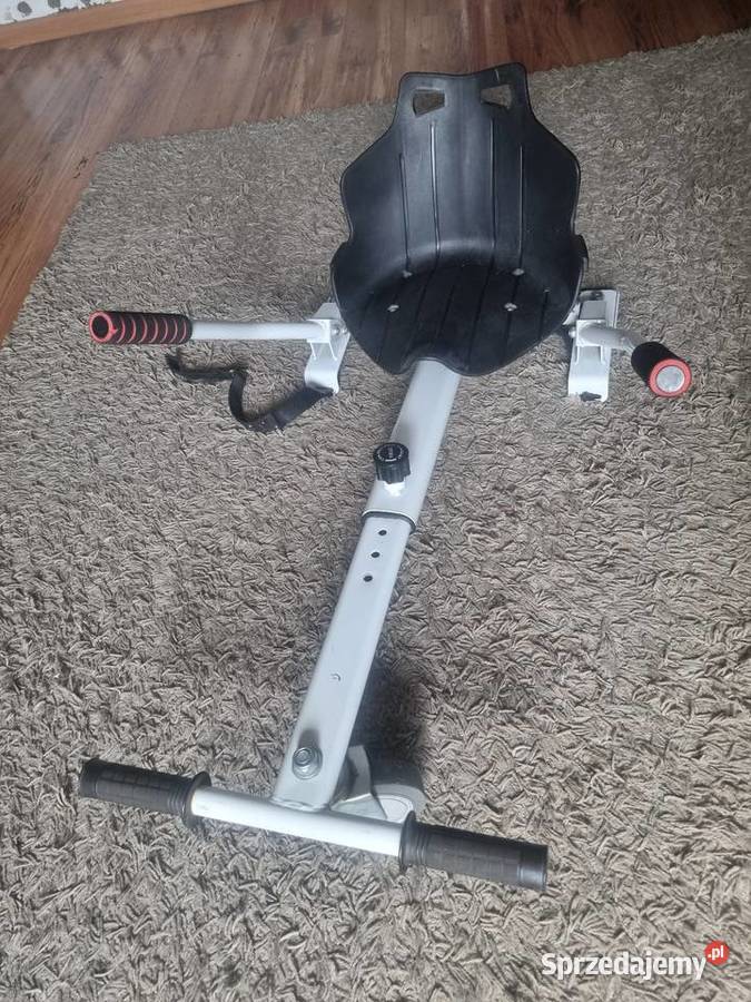 Hoverboarddeskorolka elektryczna gokart Świbie