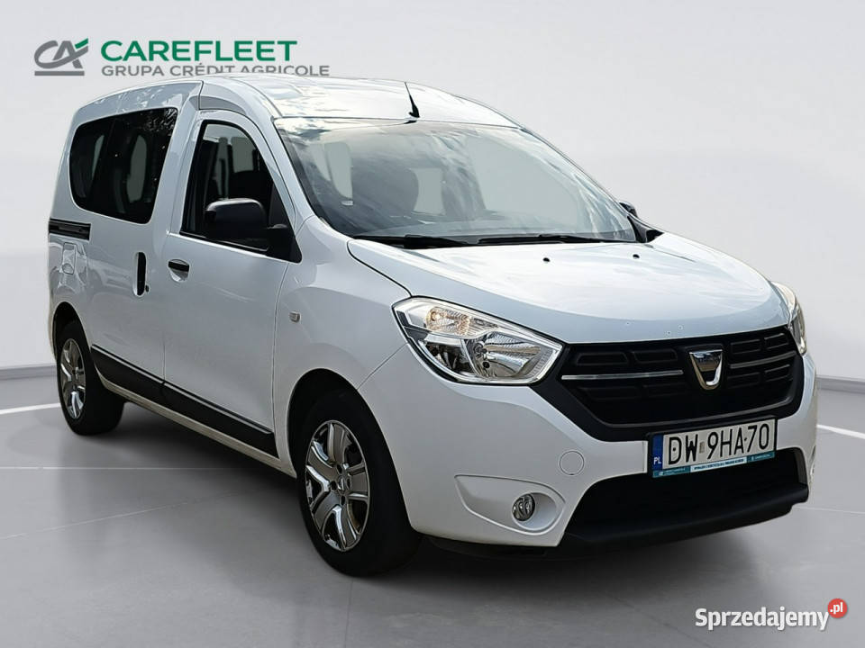 Dacia Dokker Dacia Dokker 15 Blue dCi Laureate Katowice