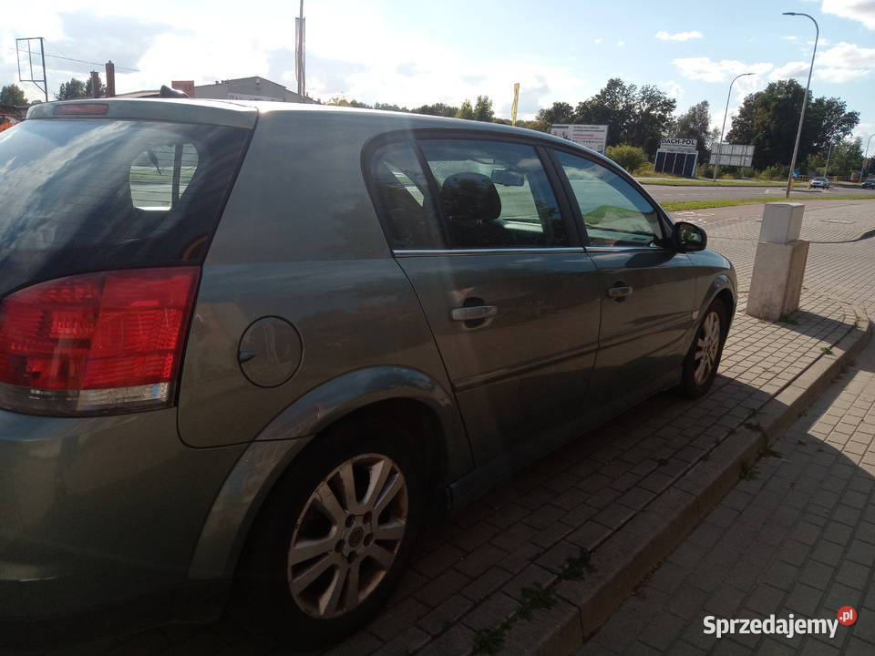 Opel Signum Suwałki