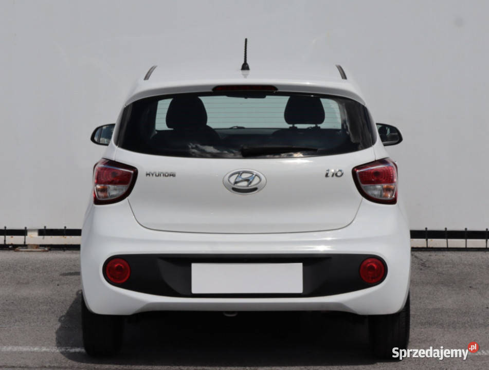 Hyundai i10 10 49KM Lublin