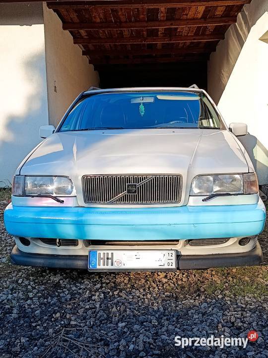 Volvo 850 T5 orginal bez rdzy 4/5 Dąbrowa Górnicza