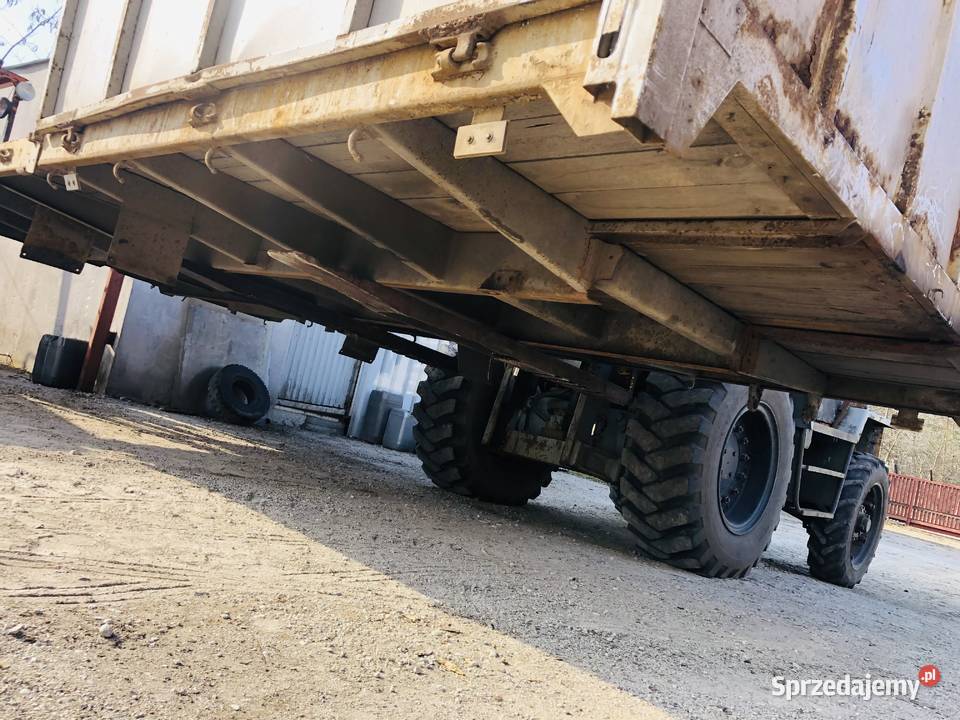 skrzynia ładunkowa platforma laweta man mercedes