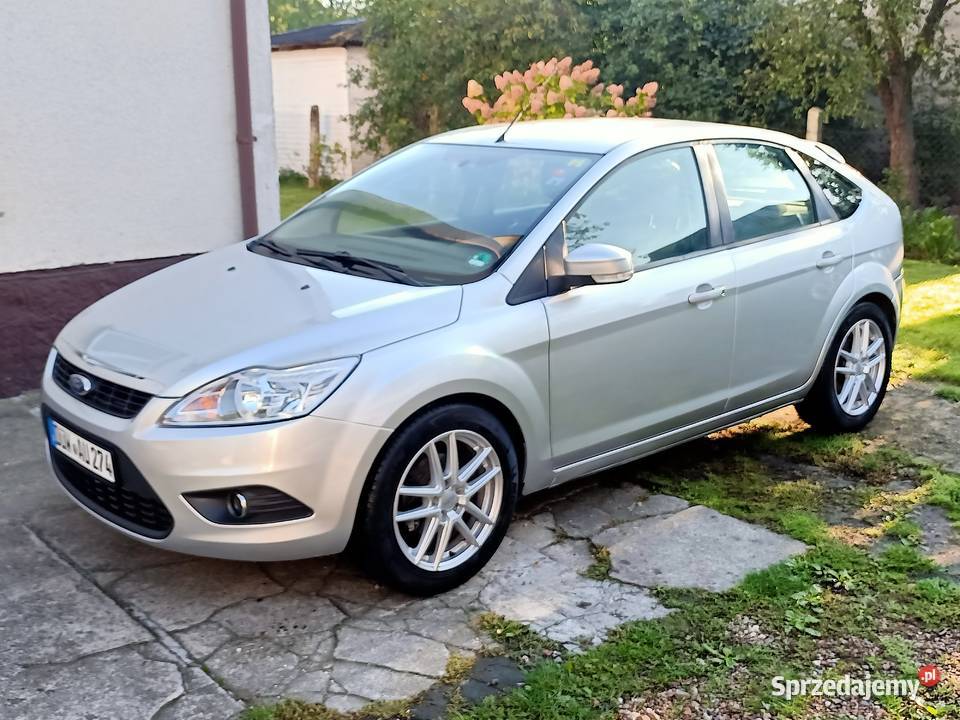 FORD Focus 16 Benzyna SUPER Stan Syców