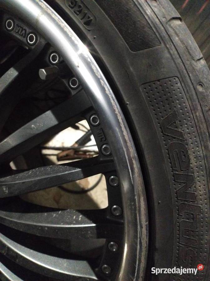Alufelgi sprzedam