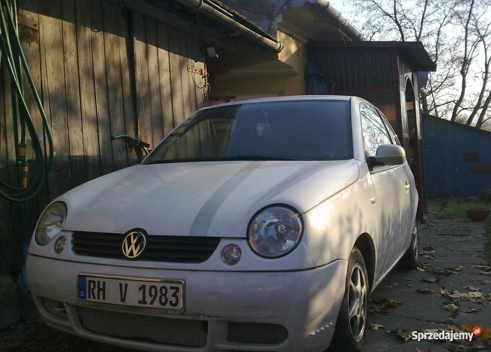 Volkswagen Lupo sprzedam