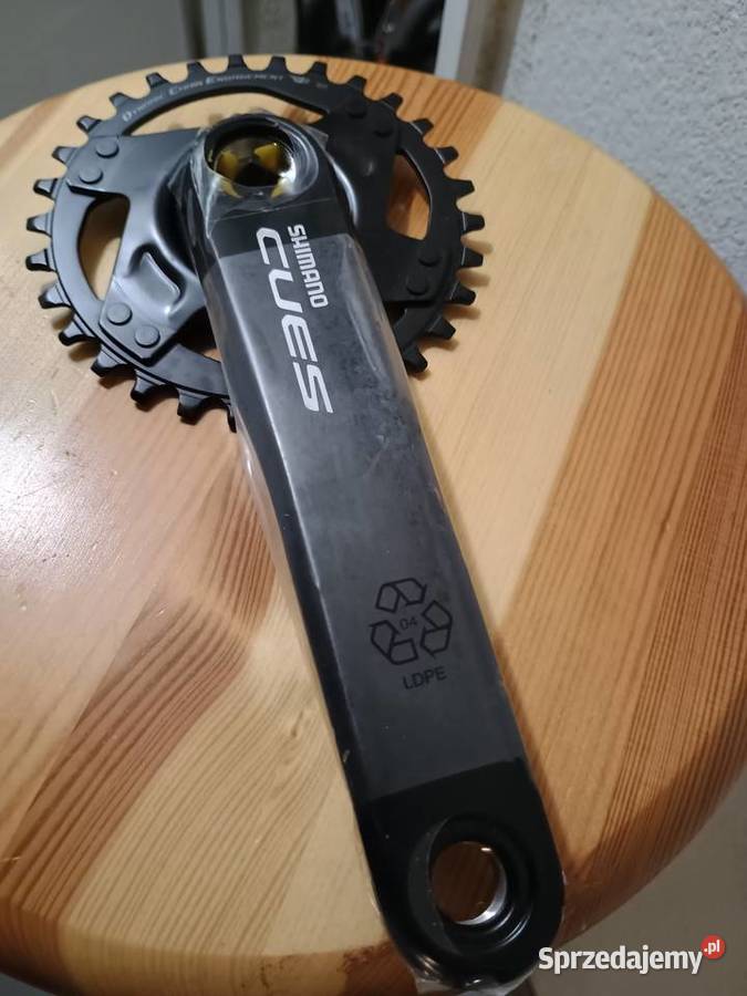 Korba Shimano cues 175 Michałów