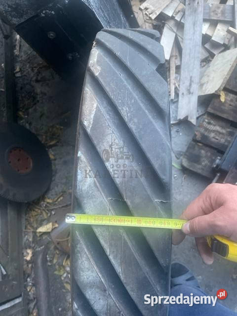 Lexion terra track koło napędu gąsienicy