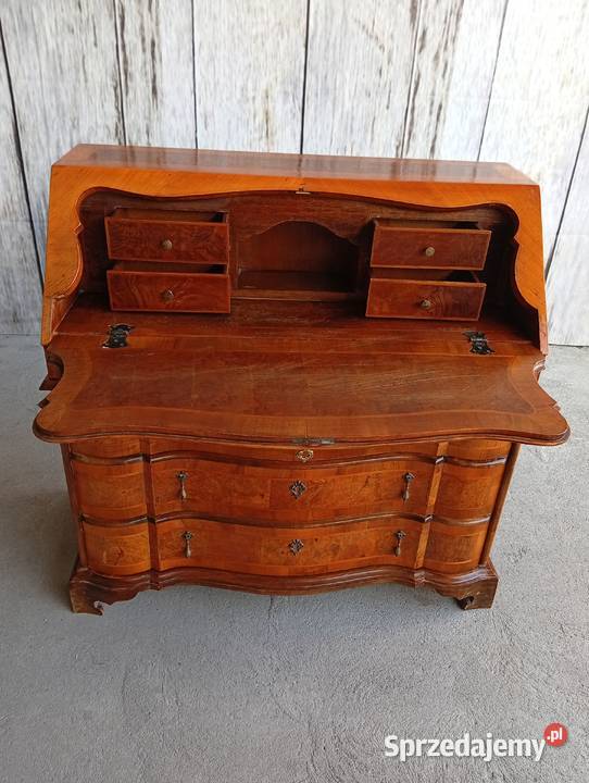 antyczny sekretarzyk 527 Byczyna sprzedam