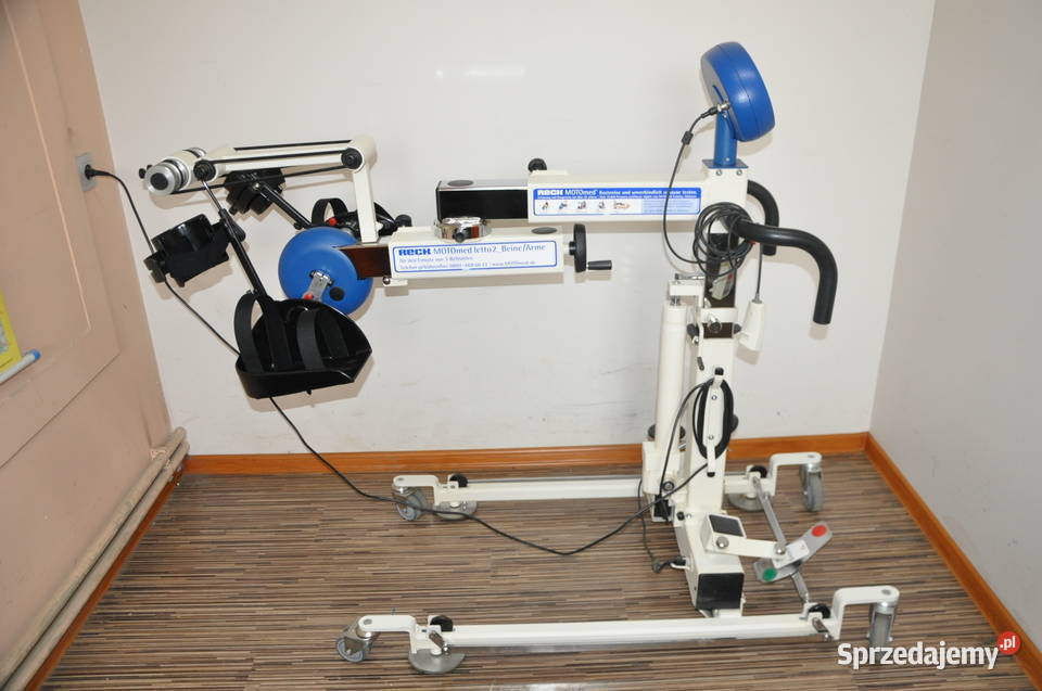 Rotor MOTOmed LETTO 2 Viva kończyny dolne górne