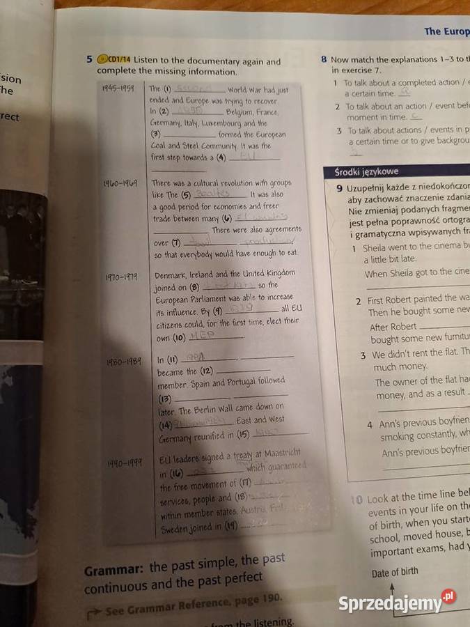 Matura Explorer 3 miękka Wrocław