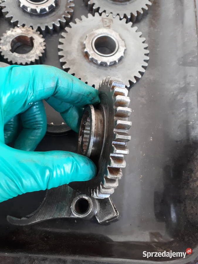 DNIEPR K750 M72 URAL WSTECZNY nie wsk shl Skrzynie biegów Rzeszów
