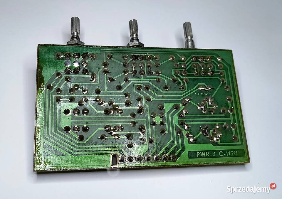 Płytka PWR3 Radmor 5102TE Gdańsk sprzedam