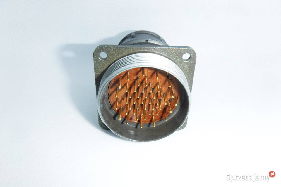 2RM39BPE45SZ2A1 uchwyt agregatowy 45 pin złocone Produkcja Skarżysko-Kamienna