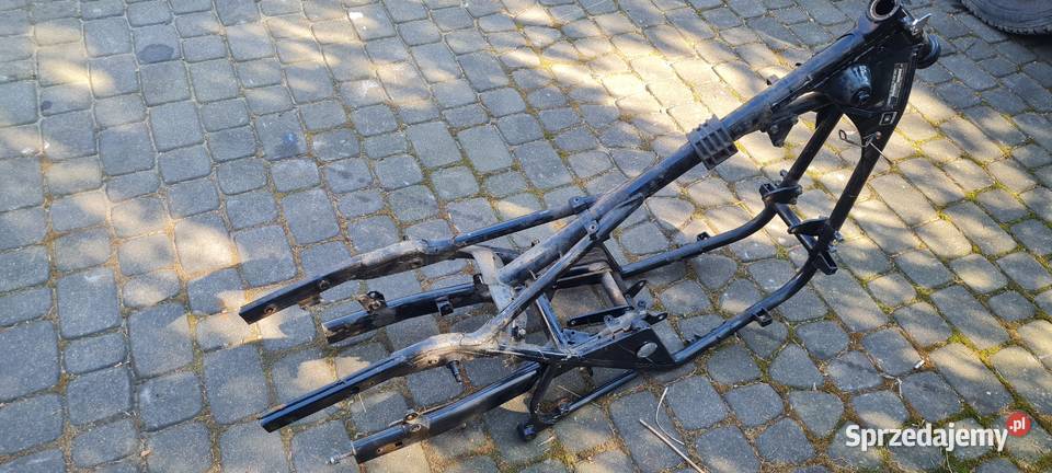 Kawasaki Eliminator 125 rama dokumenty 2000r sprzedam