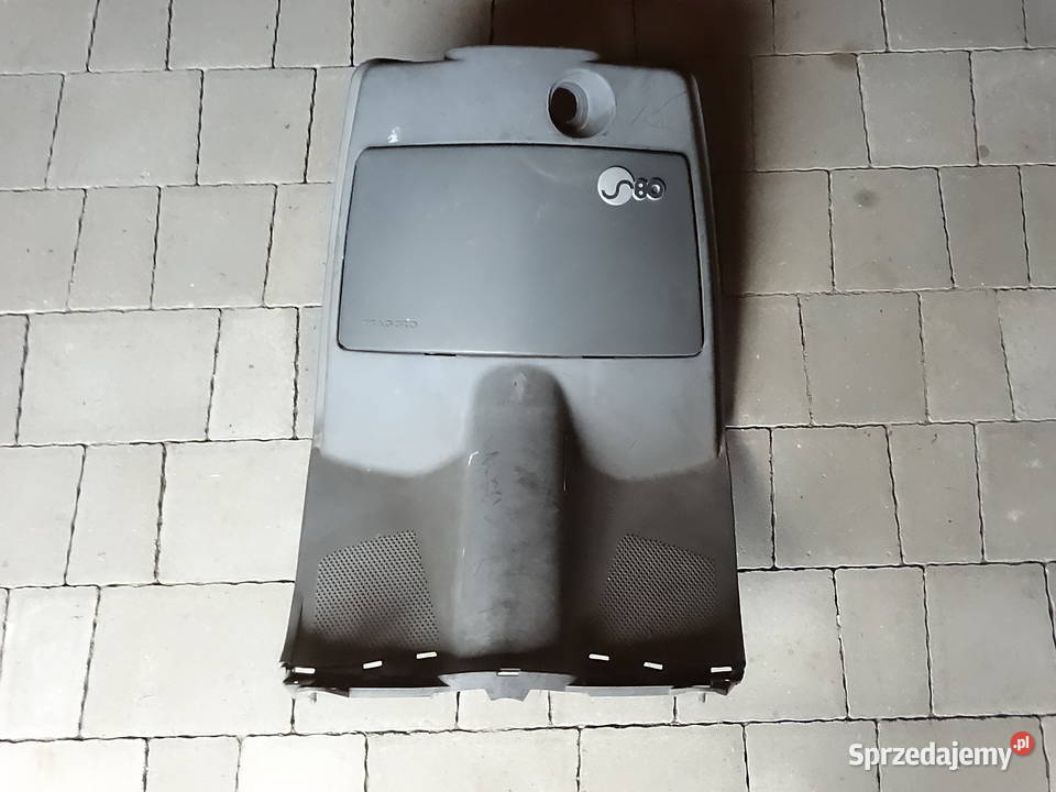 Piaggio NSL 80 schowek pod kierownicę plastik Elementy nadwozia Biłgoraj