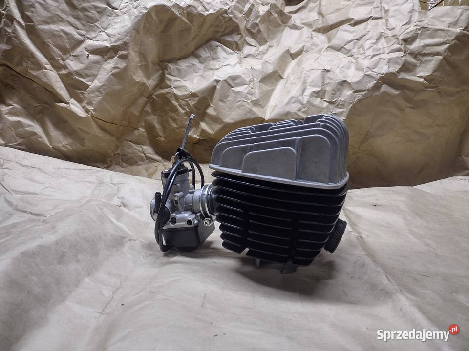 Cylinder WSK 125 Nowy Żeliwny podkarpackie Łańcut